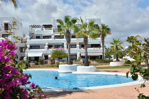 Marina D'or Villa Rosa Y Celeste