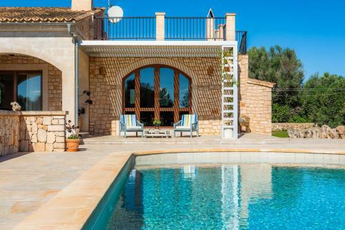 Villa Finca Can Simonet