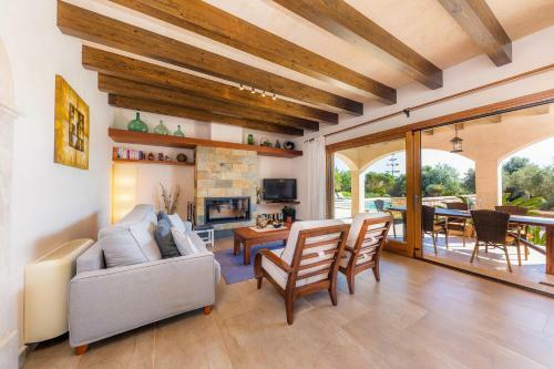 Villa Finca Can Simonet
