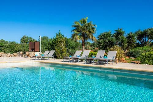 Villa Finca Can Simonet