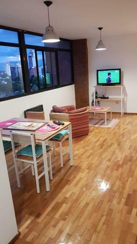 Apartamento Departamento C�ntrico En Lomas De Zamora