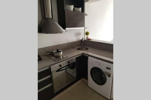 Apartamento Departamento Moderno C/cochera En Lomas