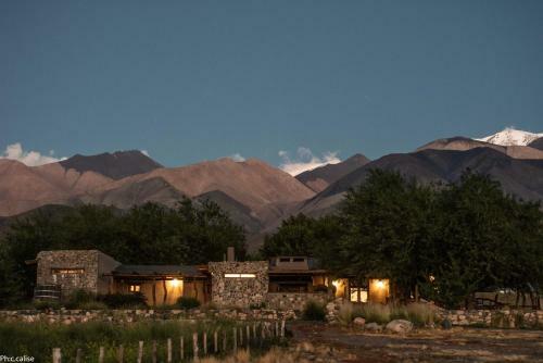 Hotel Estancia La Alejandra