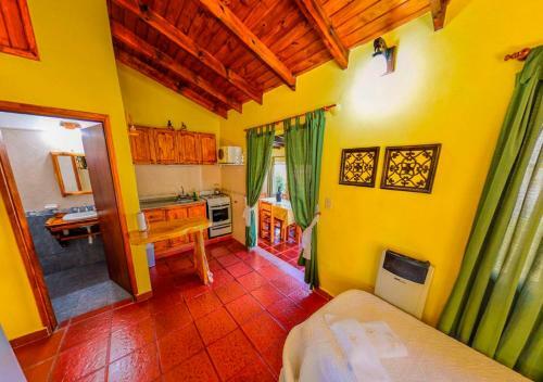 Apartamento Caba�as Brisas Del Cerro