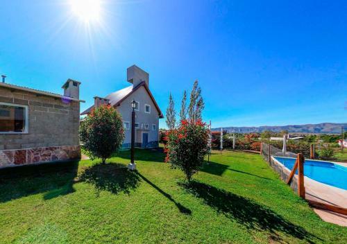 Apartamento Caba�as Brisas Del Cerro