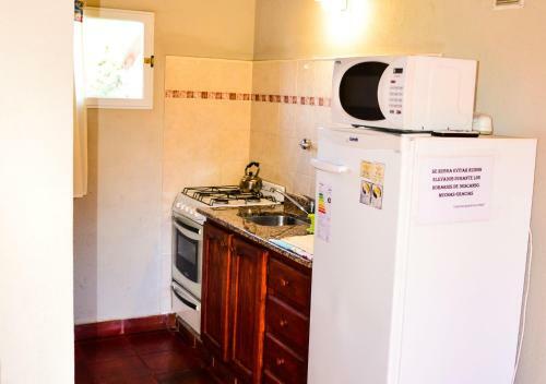 Apartamento Caba�as Brisas Del Cerro