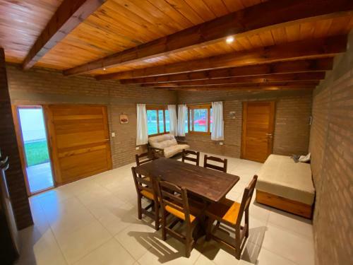 Casa A Estrenar Los Reartes Villa Ciudad Parque