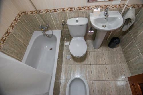 Apartamento Piso En El Coraz�n De La Ciudad