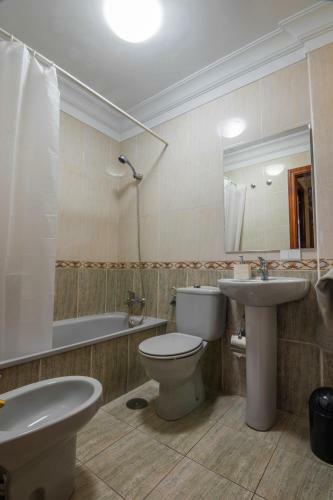 Apartamento Piso En El Coraz�n De La Ciudad