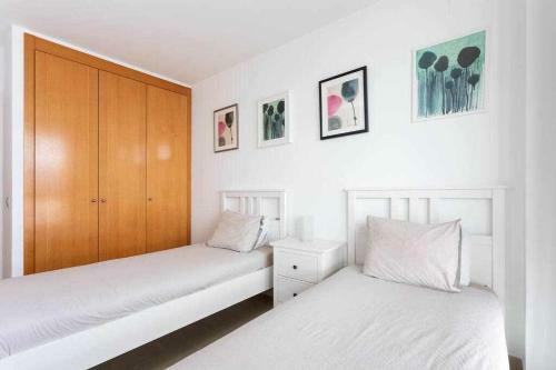 Apartamento Torres De Santa Cruz