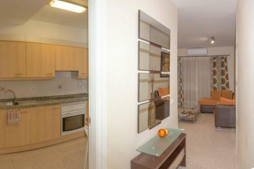 Apartamento Adriana Home Center