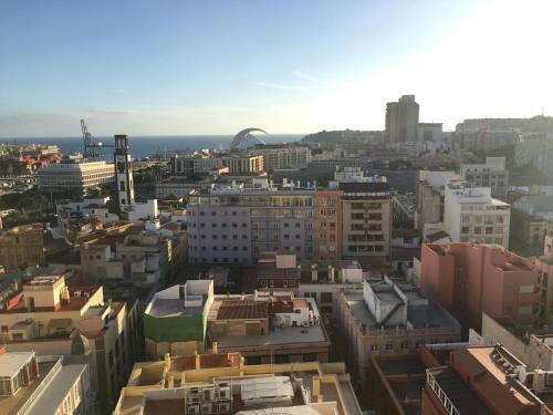Apartamento Conceptual Vistas Mar Y Centro