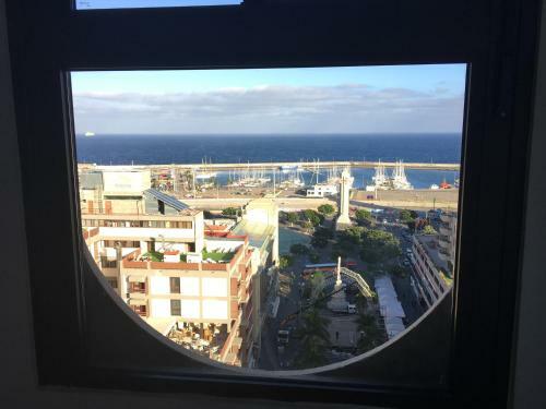 Apartamento Conceptual Vistas Mar Y Centro