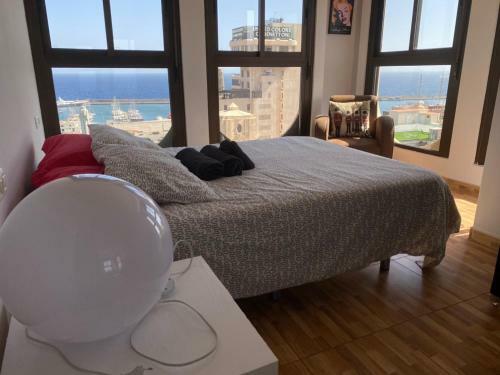 Apartamento Conceptual Vistas Mar Y Centro