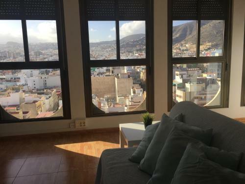 Apartamento Con Balcon Al Mar Centro Santa Cruz