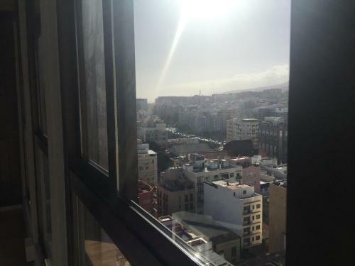 Apartamento Con Balcon Al Mar Centro Santa Cruz