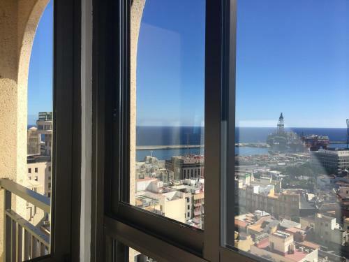 Apartamento Con Vistas Corazon Santa Cruz