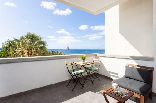 Apartamento Home2book Beach Front Sunny Paradise
