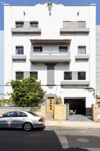 Apartamento Sunny Island Santa Cruz Loft