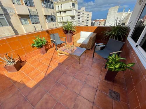 Apartamento Dream Atico