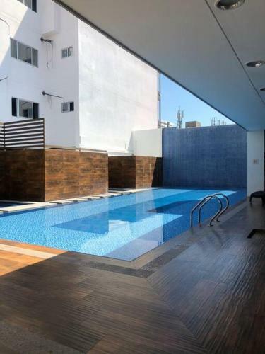 Apartamento Mono Ambiente de Lujo En Equipetrol- Onix 113