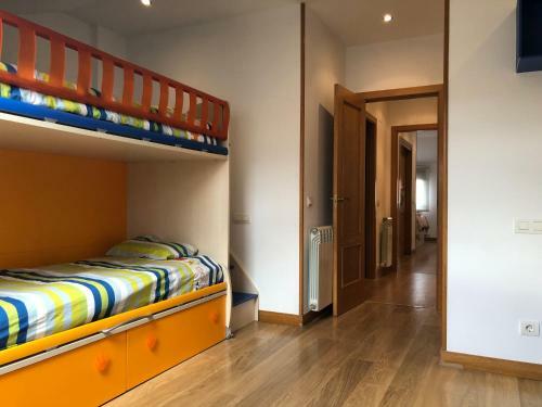 Apartamento D�plex 4 Habitaciones