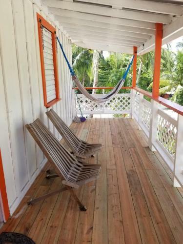 Hotel Chapito's 5, Clashing Winds House