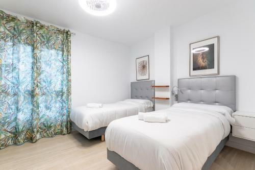 Hostal Cruces Metro Rooms