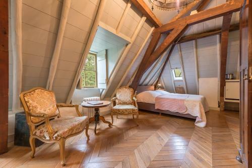 Bed & Breakfast Logement Swaenenvecht