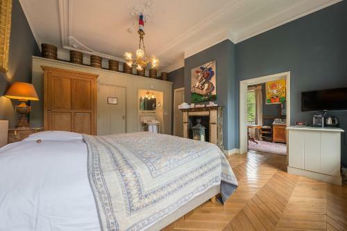 Bed & Breakfast Logement Swaenenvecht
