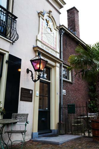 Bed & Breakfast Logement Swaenenvecht