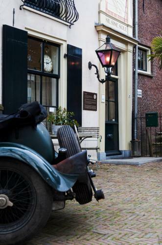 Bed & Breakfast Logement Swaenenvecht
