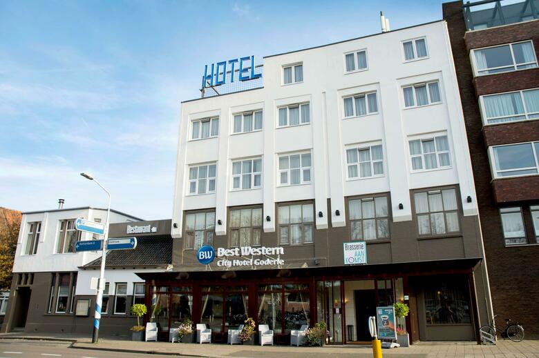 Best Western City Hotel Goderie