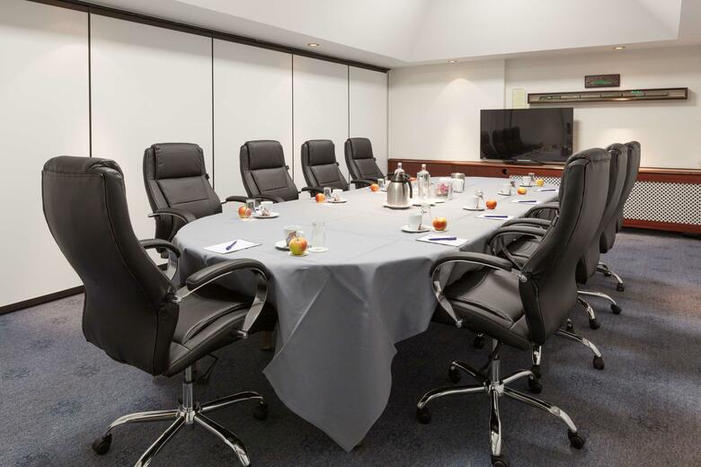 Best Western City Hotel Goderie