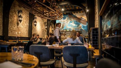 Hotel Grandcafe De Wildeman Van Zierikzee