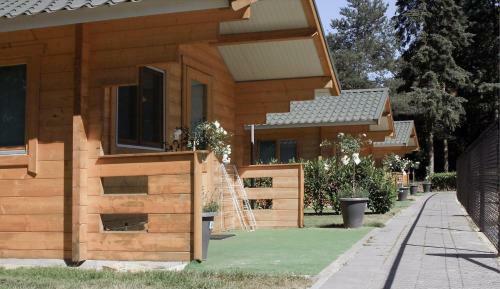 Posada Herberg De Bos