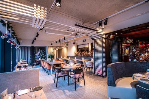Amadore Hotel Restaurant De Kamperduinen