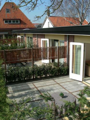 Apartamento Pension Kamperland