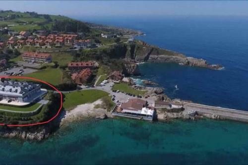 Apartamento Magnifico Duplex de Lujo A Estrenar, Sobre El Mar.
