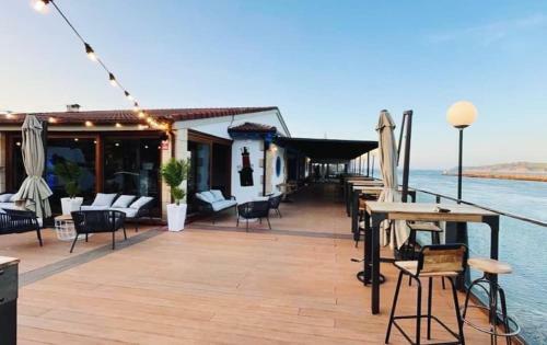 Apartamento Magnifico Duplex de Lujo A Estrenar, Sobre El Mar.