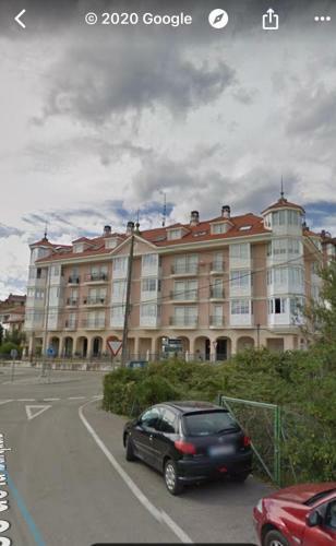 Apartamento Ermita (2) San Vicente de La Barquera Duplex