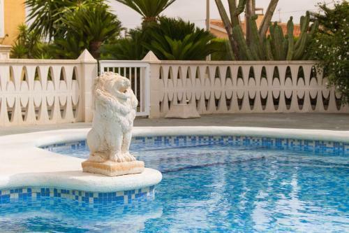 Villa Els Xiprerets Santa Pola