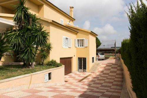 Villa Els Xiprerets Santa Pola