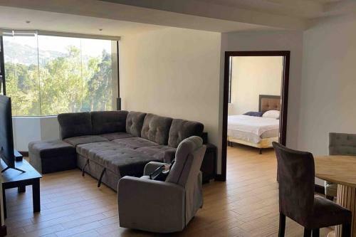 Apartamento Zona 10 Con Piscina