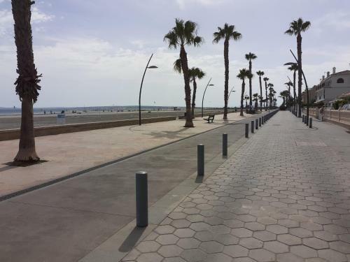 Apartamento Vacaciones En Playa Del Tamarit