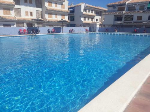 Apartamento Vacaciones En Playa Del Tamarit