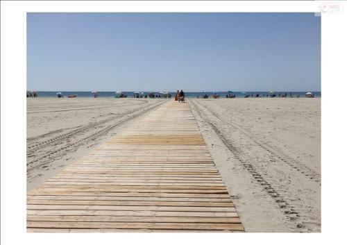Apartamento Vacaciones En Playa Del Tamarit