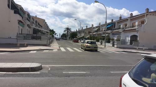 Apartamento Vacaciones En Playa Del Tamarit