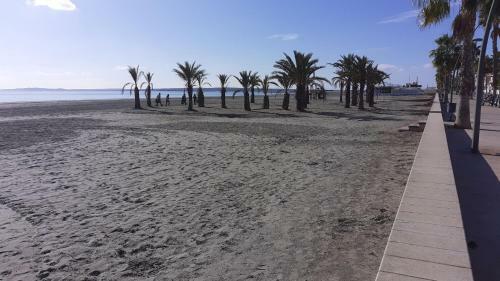 Apartamento Vacaciones En Playa Del Tamarit