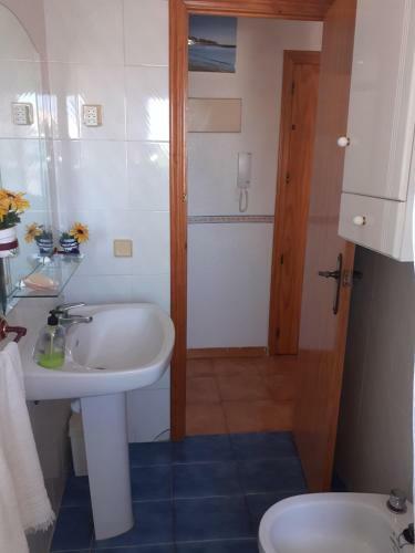 Apartamento Vacaciones En Playa Del Tamarit